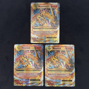 Mega Charizard Ex Shiny | eBay