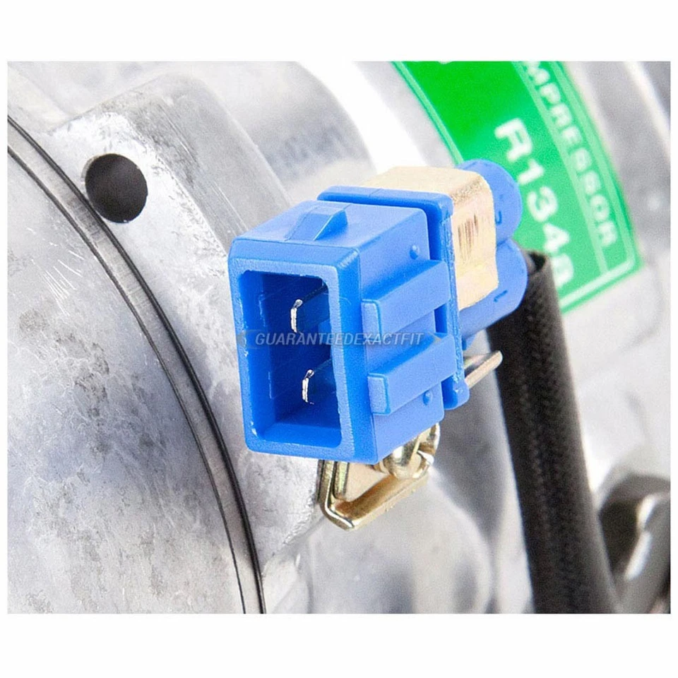 适用于大众 Corrado Passat 捷达高尔夫交流压缩机和空调离合器 — 第 3/4 张图片