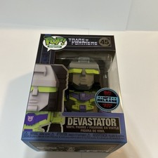 Ultimate Funko Pop Transformers Figures Checklist and Gallery 42