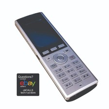 Grandstream GS-WP820 2 Lines Portable Dual Band Wifi IP Phone Bluetoot HD Voice