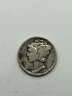 1926D Mercury Dime VG