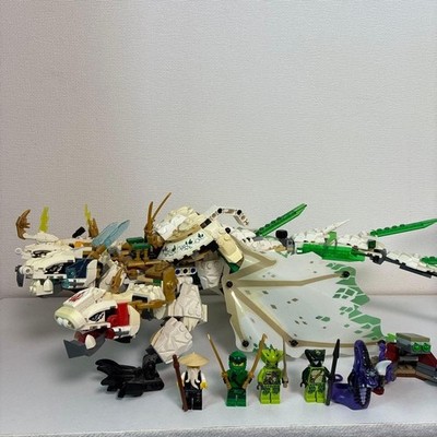 いず 品 Lego 70679 Ninjago Legacy The Ultra Dragon No Box 673419302692| eBay