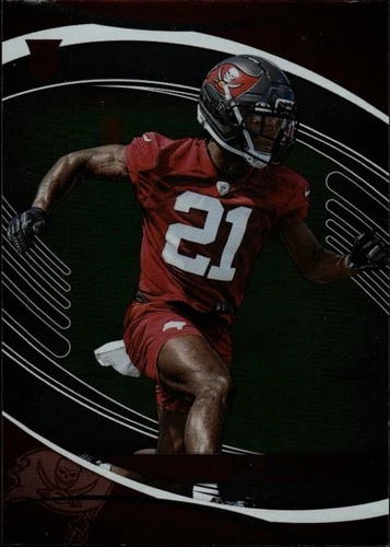 2025 Panini Benjamin Morrison Base (Raw)