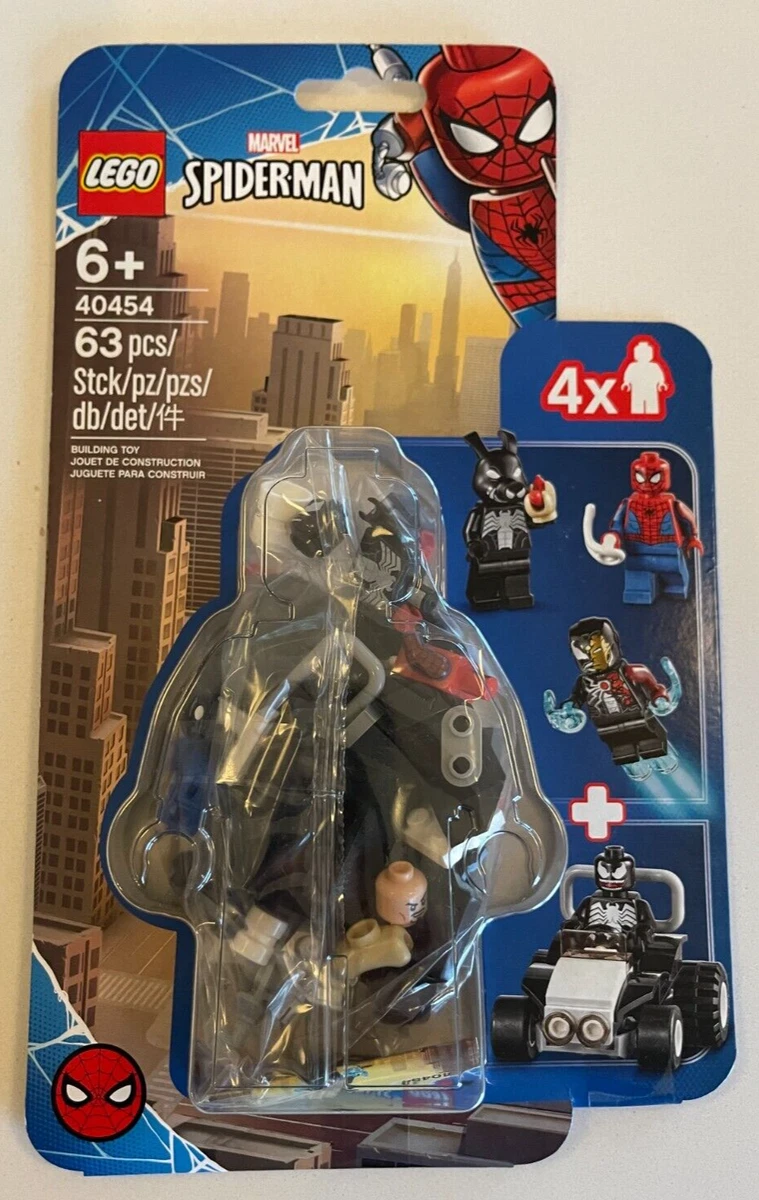 LEGO Spider-Man: Spider-Ham Venom 40454 Retired Set