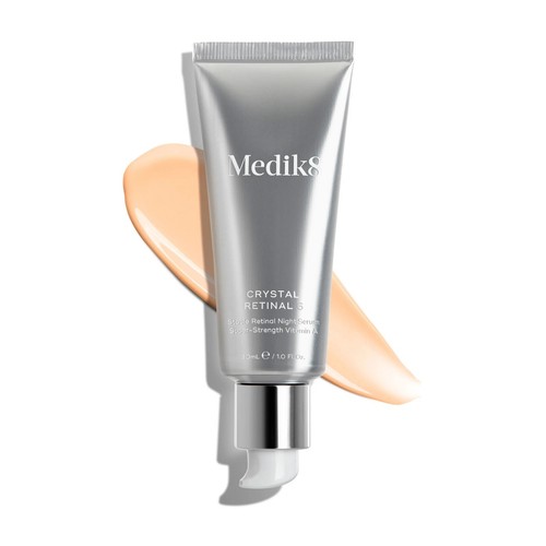 Medik8 Crystal Retinal 6 Night Serum 30ml1.0 oz  free shipping