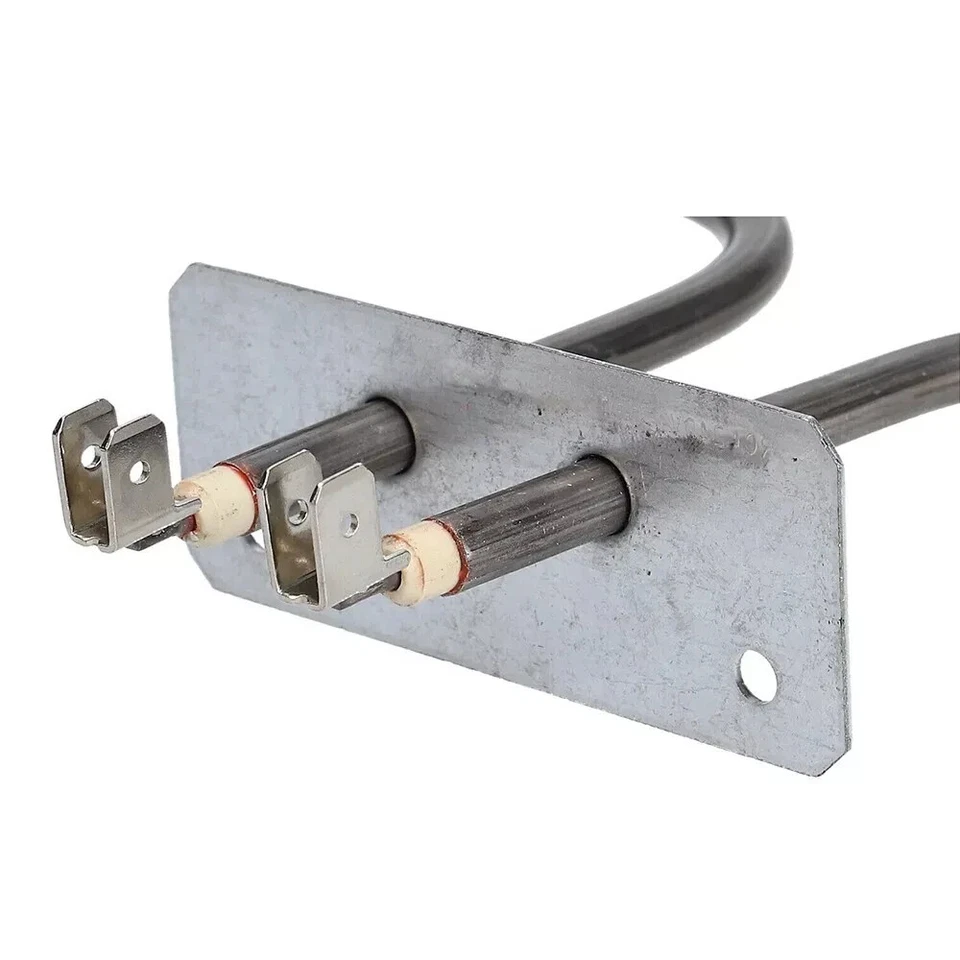 RESISTENZA INFERIORE 1200W PER FORNO BEKO ARCELIK 262900061 262900099 262900081 - Immagine 2 di 4