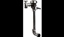 Sloan Royal 190 Conventional 3.5 gpf Concealed Urinal Flushometer, for 1-1/4",