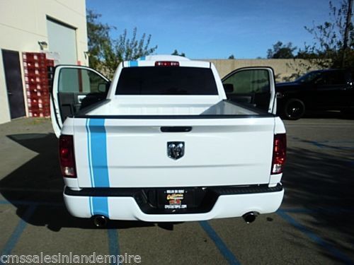 FITS All RAM TRUCK Racing Stripes Pinstripe Graphic Vinyl Sticker Decal 30 FEET - Bild 2 von 29