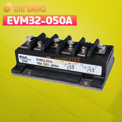 1PCS FUJI New EVM32-050A Motor Drives Module Best Quality Assured