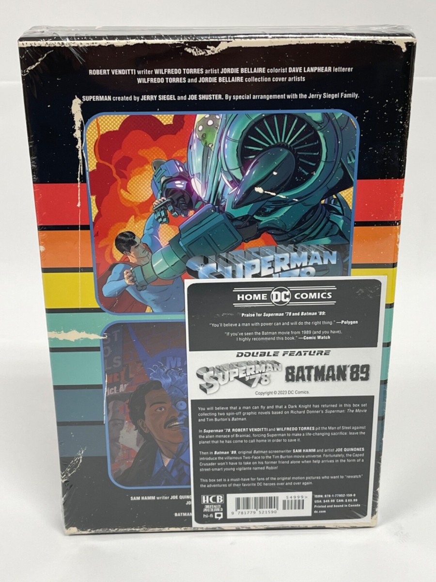 能登地震寄付　未使用　Superman スーパーマン　大型本　ハードカバー 能登地震寄付 未使用 Superman スーパーマン 大型本 ハードカバー