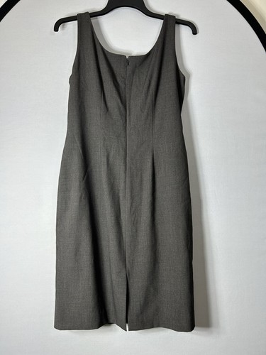 Jessica Howard Business Dress + Jacket Set Women's 6P Petite Gray New with Tags - Picture 11 of 24