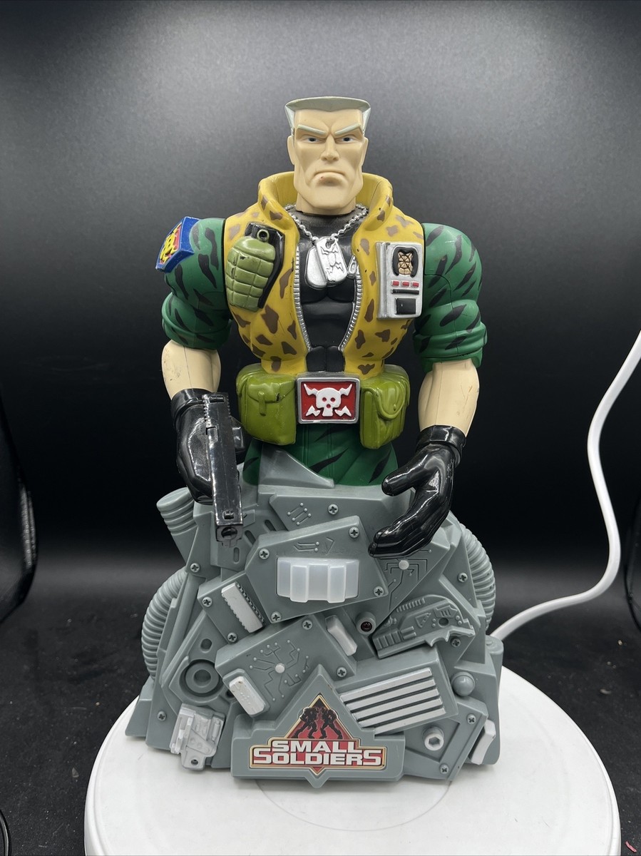 【未使用】 SMALLSOLDIERS CHIPHAZARD Small Soldiers 12