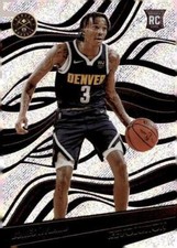 Bones Hyland [Cubic] #118 Prices | 2021 Panini Revolution
