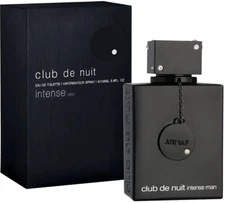 Club de Nuit INTENSE by Armaf cologne men EDT 3.6 oz New in Box 6085010044712