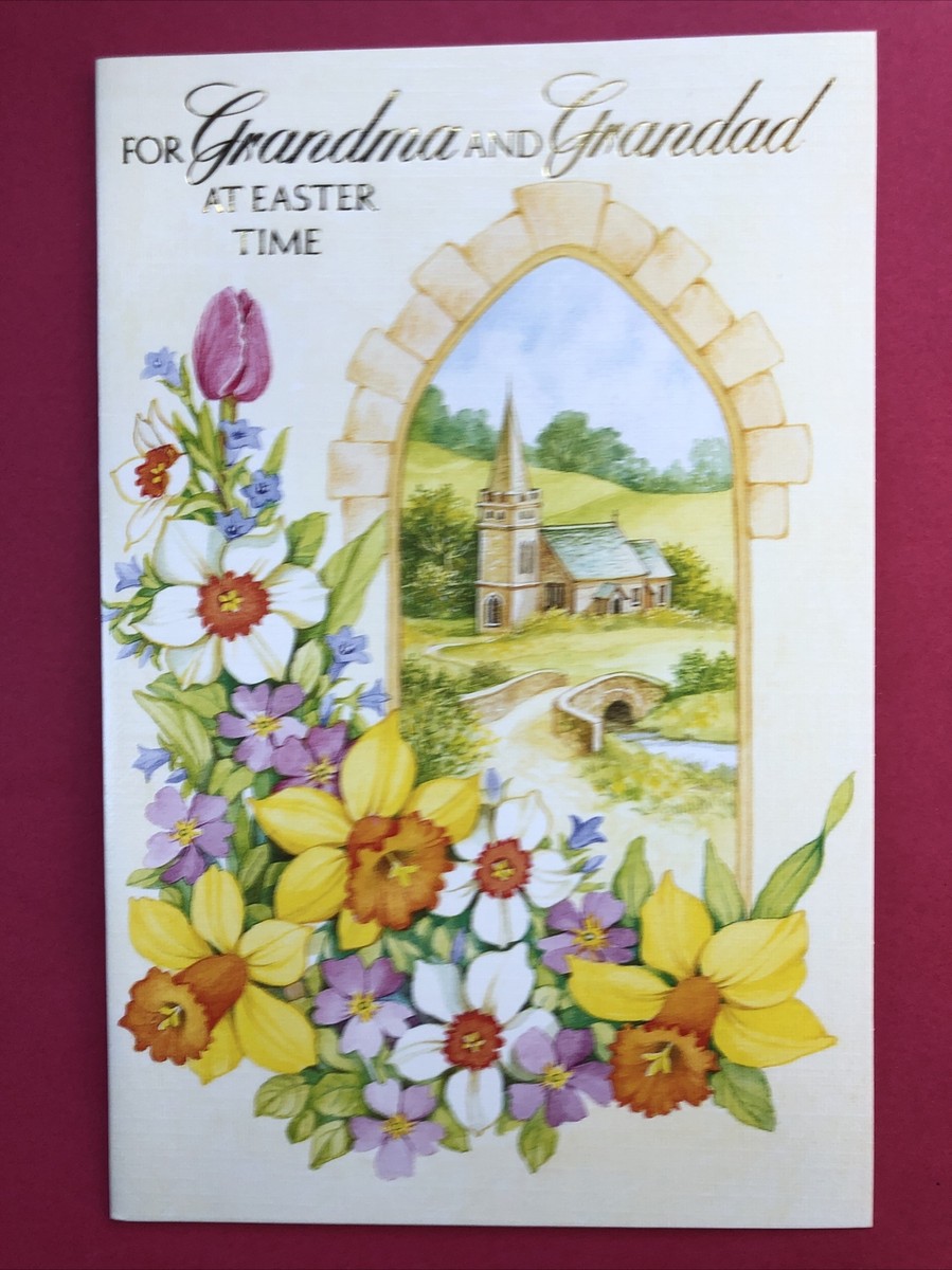 Noel Tatt Cute Easter Greeting Cards Pack Of 6 - Happy Easter Cards With Bunny Rabbits Spring - View #10