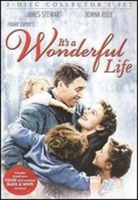 It's a Wonderful Life [Colorized/B&W] [2 Discs] by Frank Capra: Used
