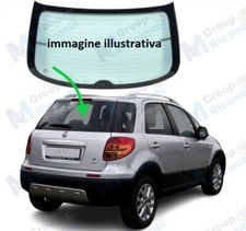 Capot Fiat SEDICI