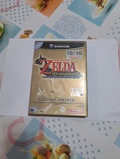 The Legend Of Zelda Wind Waker Edizione Limitata Game Cube Pal ITA Completo 