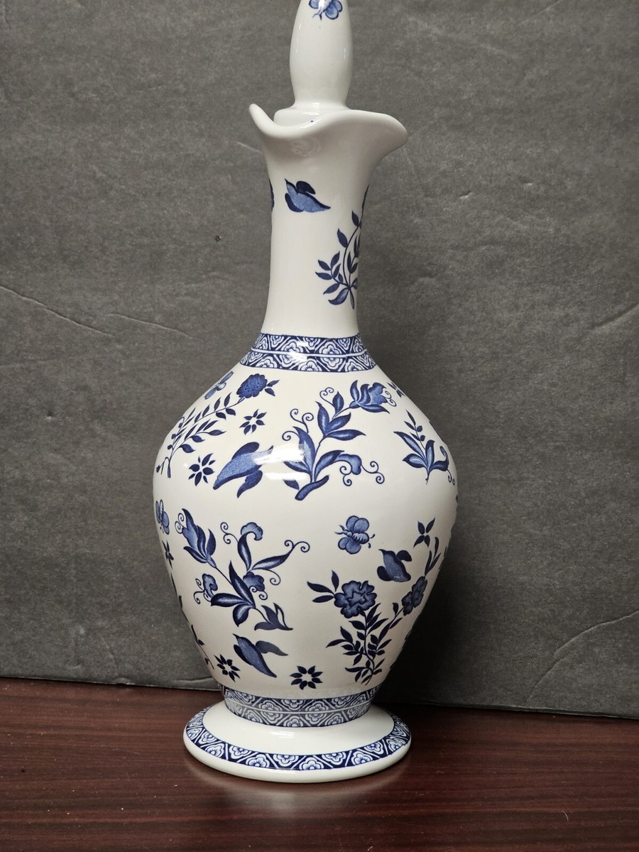 VINTAGE COALPORT MADE IN ENGLAND EST. 1750 ONE OF A LIMITED 