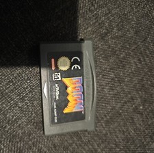 Thumbnail of ebay&reg; auction 205229910257 | Doom - Nintendo GBA Gameboy Advance 