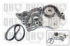 Quinton Hazell QBPK9129 Water Pump & Timing Belt Kit Cooling System Fits Audi A3