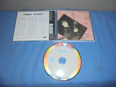 Jimmy Raney - Jimmy Raney Visits Paris CD SICP 4270 VOGUE JAPAN NO OBI
