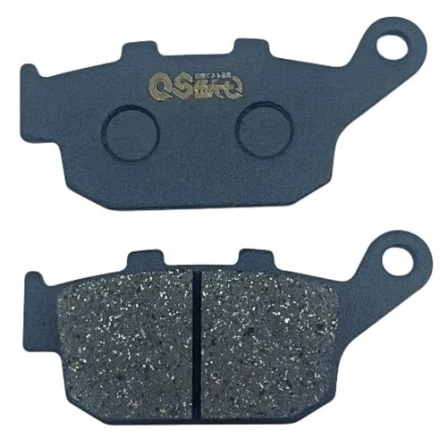 川崎 Vulcan S 650 陶瓷后刹车片 EBC FA496 — 第 2/2 张图片