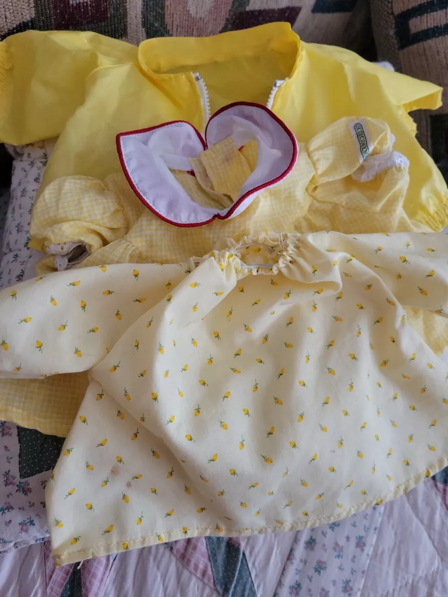 Vintage cabbage patch clothes hotsell