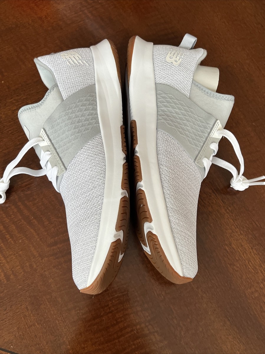 New Balance DynaSoft Nergize v3 WXNRGHG3, Womens, sports shoes, white Women Sz 8 New Balance DynaSoft Nergize v3 WXNRGHG3, Womens, sports shoes, white Women Sz 8