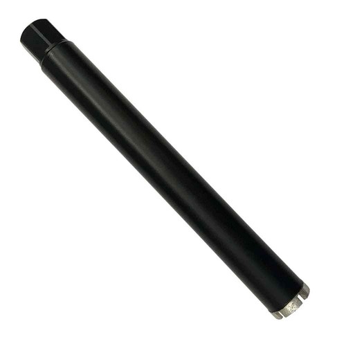 Broca de núcleo húmedo de alto rendimiento de 1-3/4" para hormigón armado, eje de 1-1/4"-7 - Imagen 2 de 3