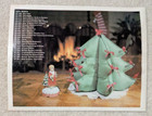 Lot of 6 VTG Crafts designs Apple Dumplin Soft Sculpture, Christmas, Baskets — photo 10