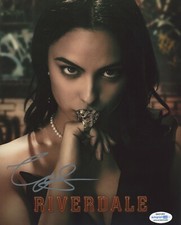 Camila Mendes Riverdale Autographed Signed 8x10 Photo ACOA  2020-38