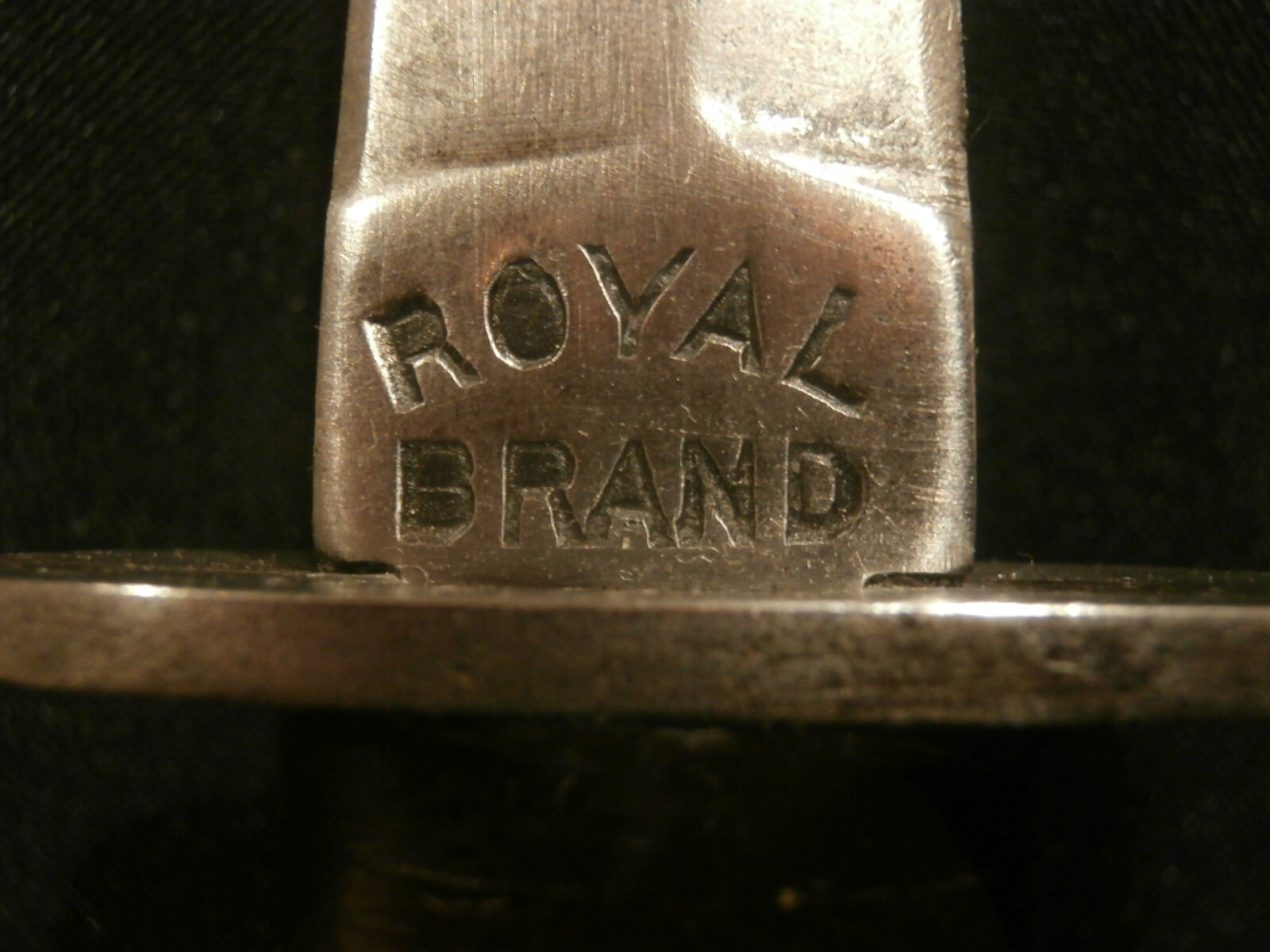 WW2 WWII ROYAL BRAND CUTLERY CO WWII WW2 FIGHTING KNIFE EXTREMELY RARE