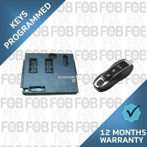 Porsche Car Dash Cams, Alarms & Security Devices