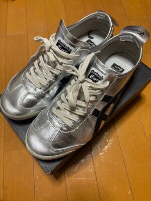 NEAR MINT】Onitsuka Tiger MEXICO 66 Unisex 1183B566 020 PURE