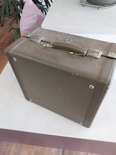 Akkordeon, Ziehharmonika diatonisch, Hohner Morino Club, schwarz, mit Koffer - Bild 4 von 4