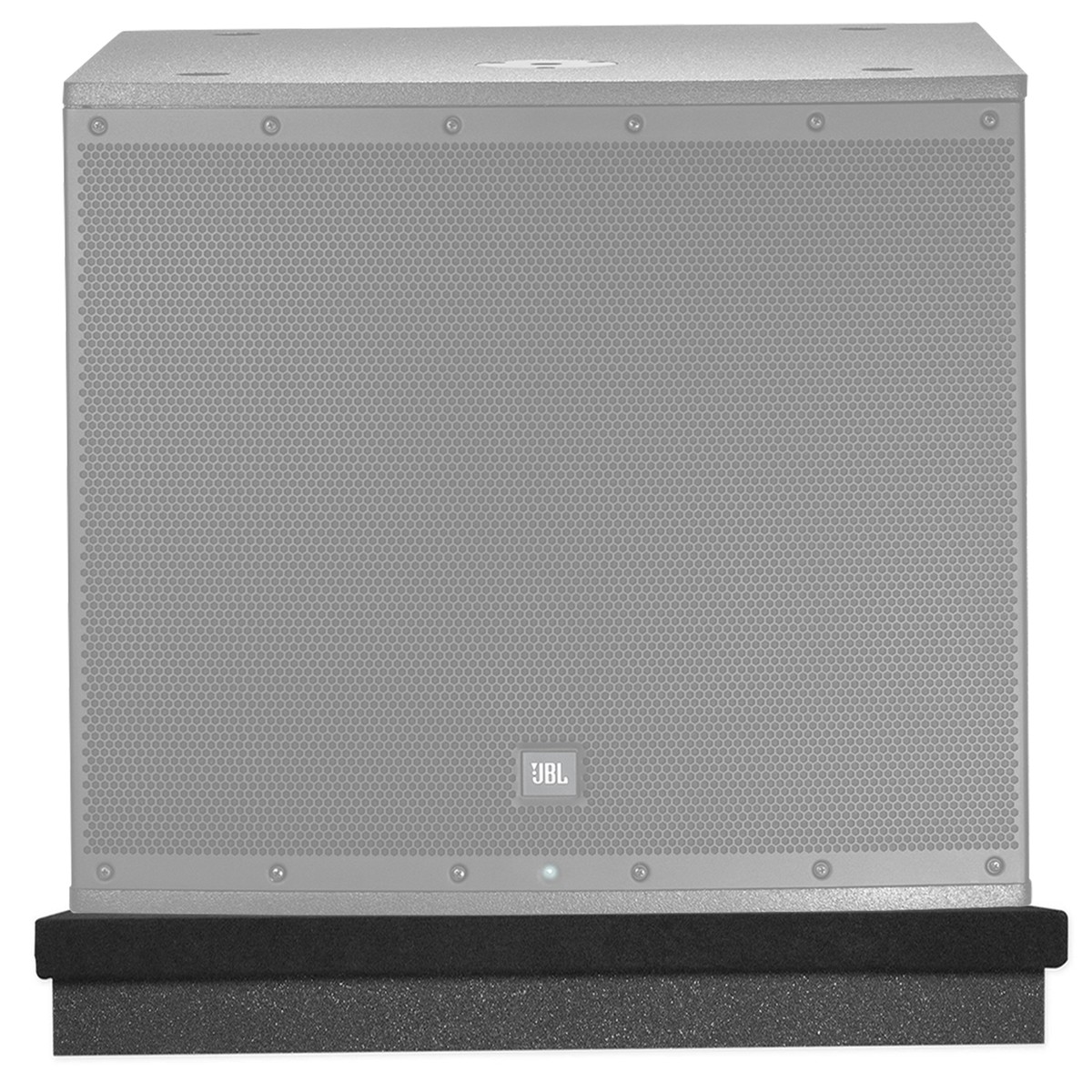 Rockville Isolation Platform Acoustic Riser Pad For JBL EON618S