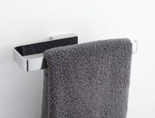 Signature Hardware Towel Ring Polished Chrome Newberry 022912B-CH