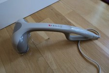 HoMedics HHP-350 Percussion Action Full Body Massager Heat Custom Massage Thump