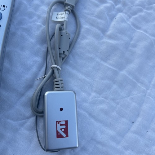ATI Remote Wonder Remote Control & RF Receiver And Manual new - Picture 3 of 8