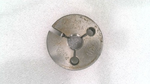PENNOYER DODGE 1/2-28 UNEF-3A, GEWINDRINGMESSGERÄT, GO-PD .4768, 1-3/4" OD