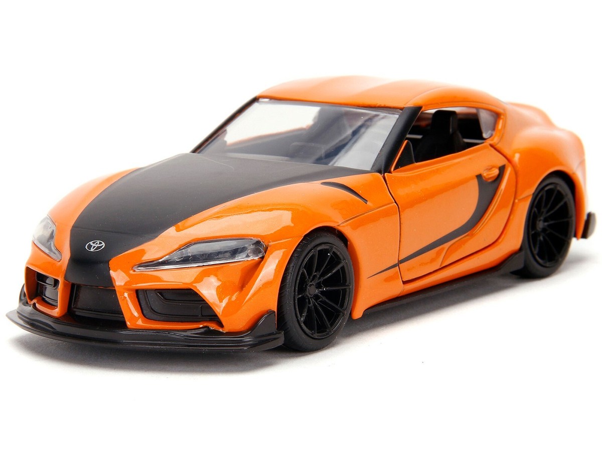 MAZDA RX-7 & TOYOTA GR SUPRA 2 PC SET 