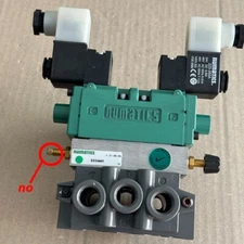 ASCO NUMATICS L12BB4004P00061 225-335A 34600476 Solenoid Valve