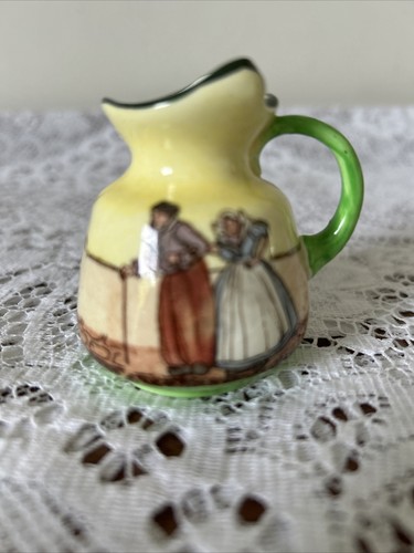 Royal Doulton Dutch Harlem Art