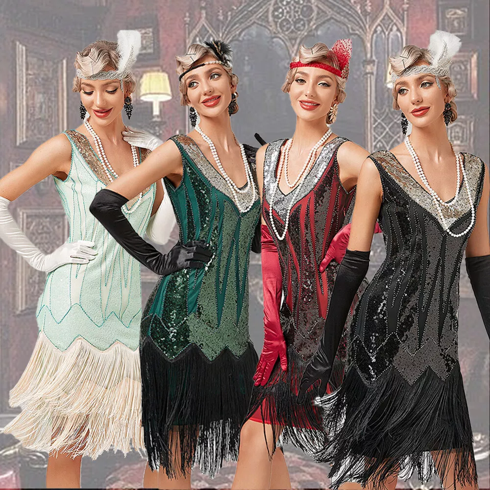 Gatsby clothes for best sale ladies