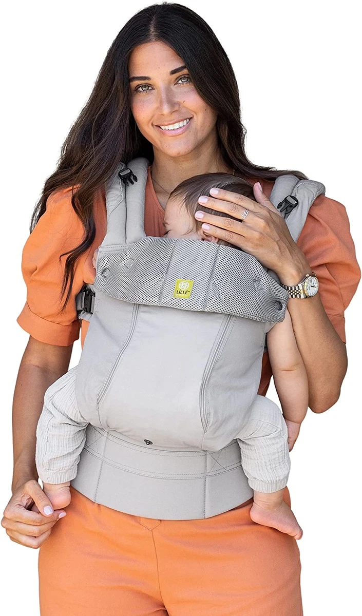 Lille complete hotsell baby carrier