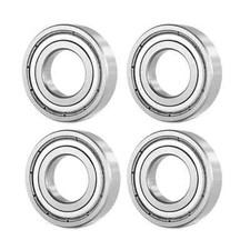 625-ZZ Ball Bearing 5x16x5mm 625 ZZ Metal Shielded 4 Pcs