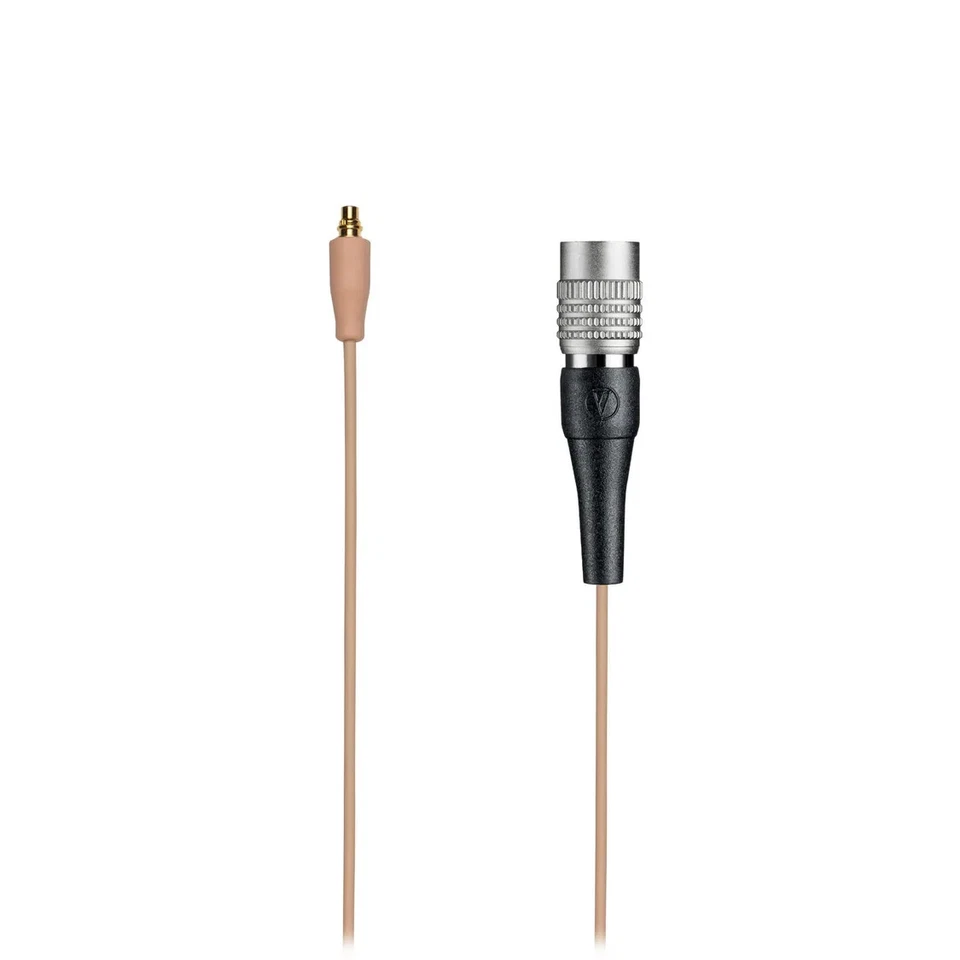 Audio-Technica BP892xcW-TH Omnidirectional Earset with Detachable Cable, Beige - Image 2 of 2