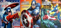Marvel Captain America Big Fun Book To Color Seeing Stars on sale Marvel Captain America Big Fun Book To Color Seeing Stars on sale