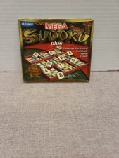 Mega Sudoku Plus (PC, 2006) PC GAME 
